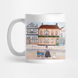 Villaggio Antico Mug